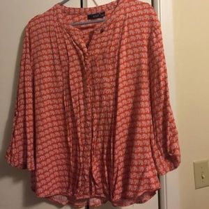 Ladies Elephant Blouse